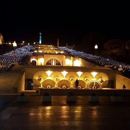 Kaskad Apartment And Tours Erivan Dış mekan fotoğraf