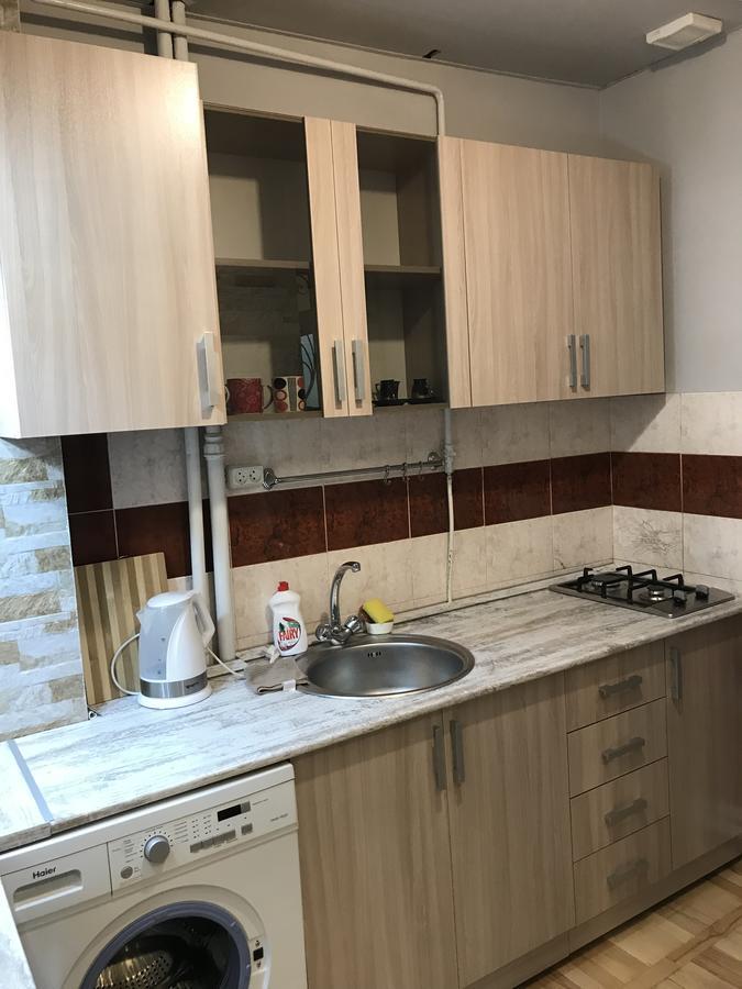 Kaskad Apartment And Tours Erivan Dış mekan fotoğraf