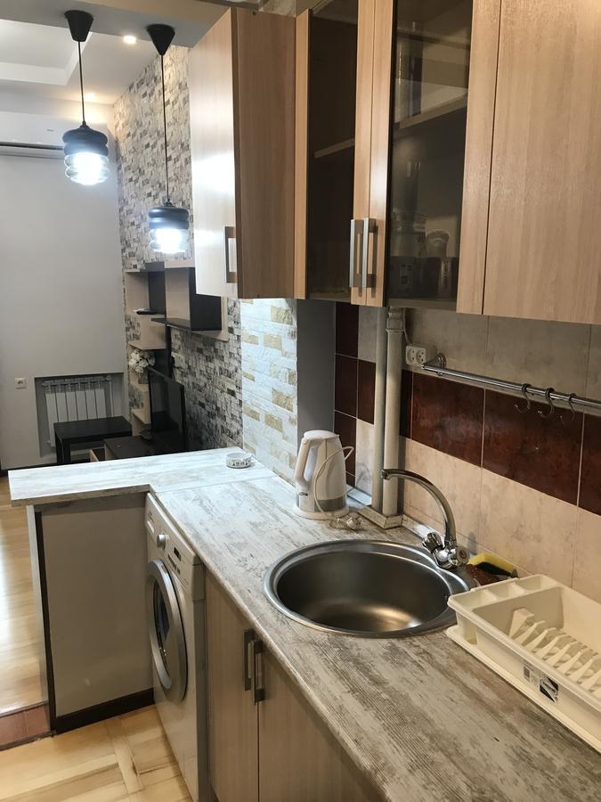 Kaskad Apartment And Tours Erivan Dış mekan fotoğraf
