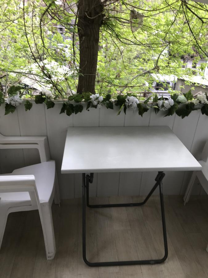 Kaskad Apartment And Tours Erivan Dış mekan fotoğraf