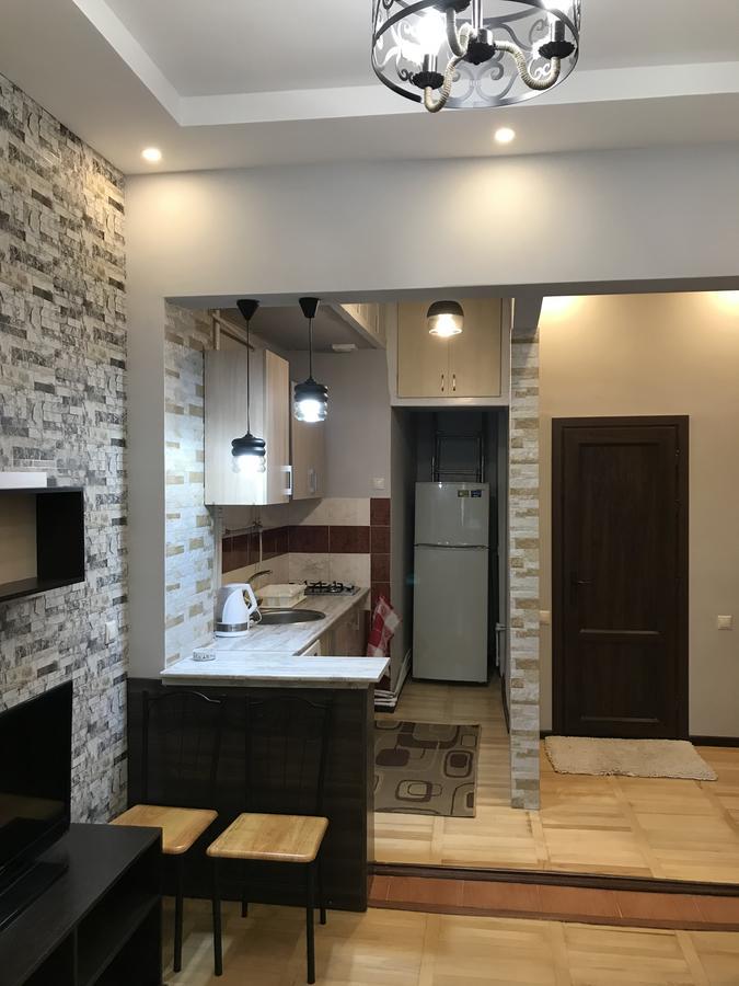 Kaskad Apartment And Tours Erivan Dış mekan fotoğraf