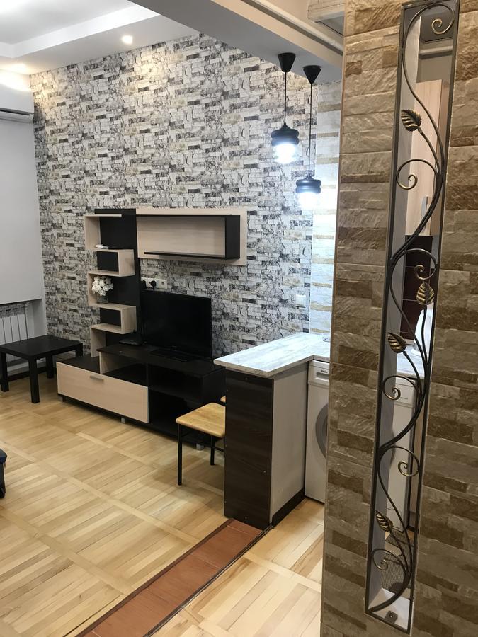 Kaskad Apartment And Tours Erivan Dış mekan fotoğraf